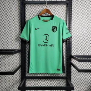 Camisa do Atlético de Madrid III 2023-2024
