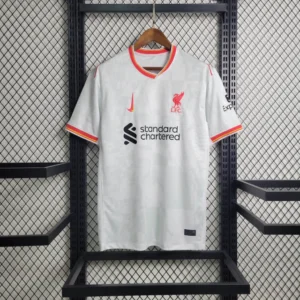 Camisa do Liverpool III 2024-2025