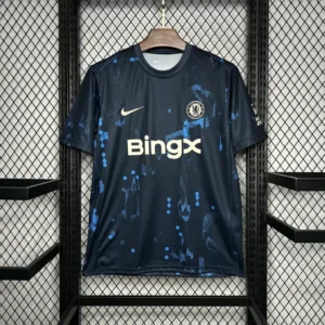 Camisa do Chelsea Pré-Jogo 2024-2025