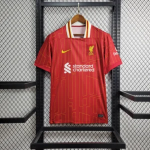 Camisa do Liverpool I 2024-2025