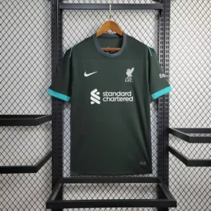 Camisa do Liverpool II 2024-2025