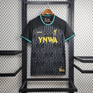 Camisa do Liverpool EE 2024-2025