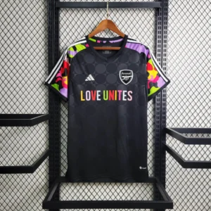 Camisa do Arsenal EE 2024-2025