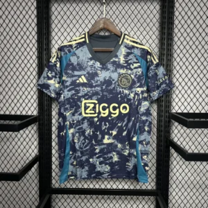 Camisa do Ajax II 2024-2025