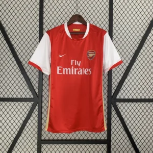 Camisa do Arsenal Retrô 2006-2007