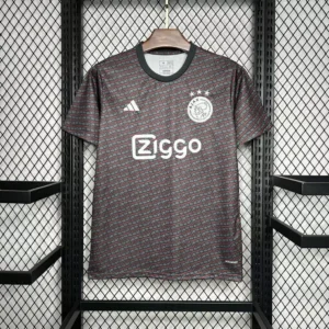 Camisa do Ajax Pré-Jogo 2024-2025
