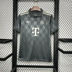 Camisa do Bayern de Munique EE 2024-2025