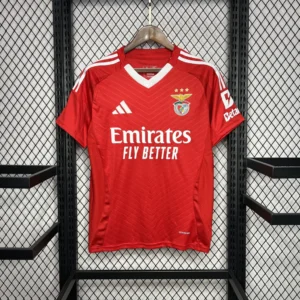 Camisa do Benfica I 2024-2025