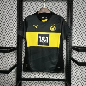 Camisa do Borussia Dortmund II 2024-2025