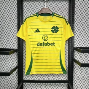 Camisa do Celtic II 2024-2025