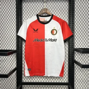 Camisa do Feyenoord I 2024-2025