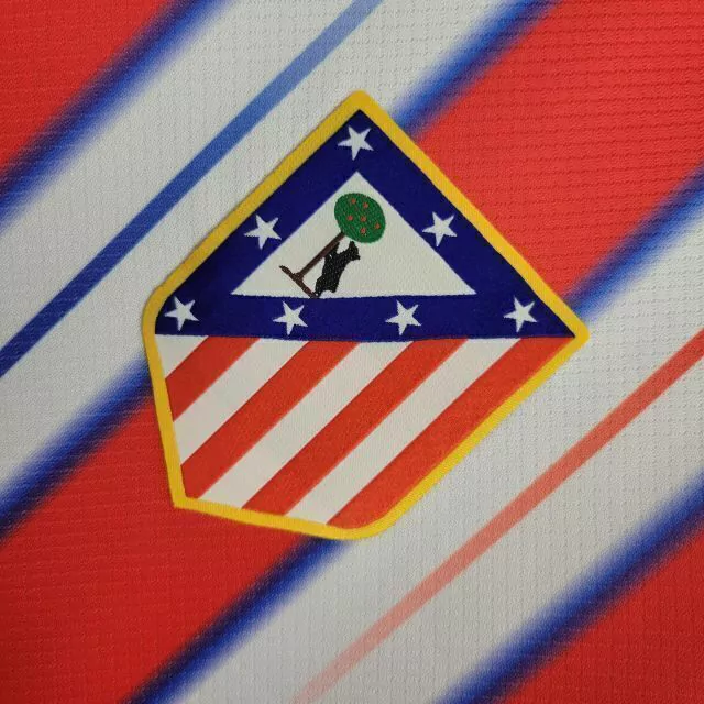 Camisa do Atlético de Madrid I 2024-2025 Camisa do Atlético de Madrid I 2024-2025