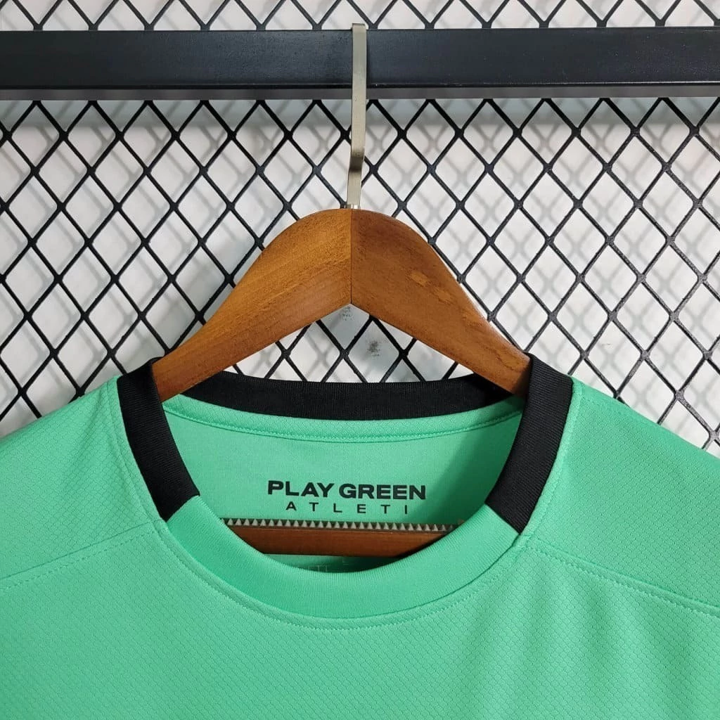 Camisa do Atlético de Madrid III 2023-2024 Camisa do Atlético de Madrid III 2023-2024