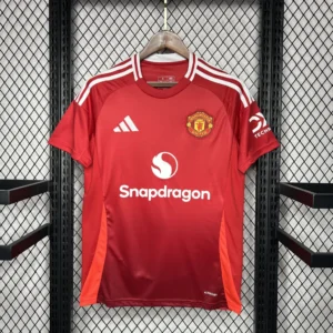 Camisa do Manchester United I 2024-2025