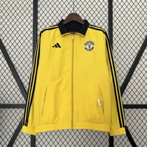 Corta-Vento do Manchester United Dupla Face 2024-2025