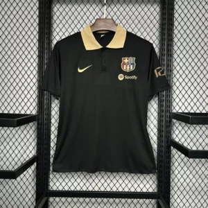 Camisa do Barcelona Polo Treino 2024-2025