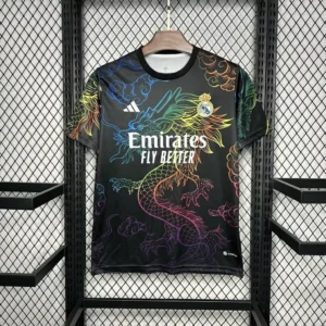 Camisa do Real Madrid EE 2024-2025