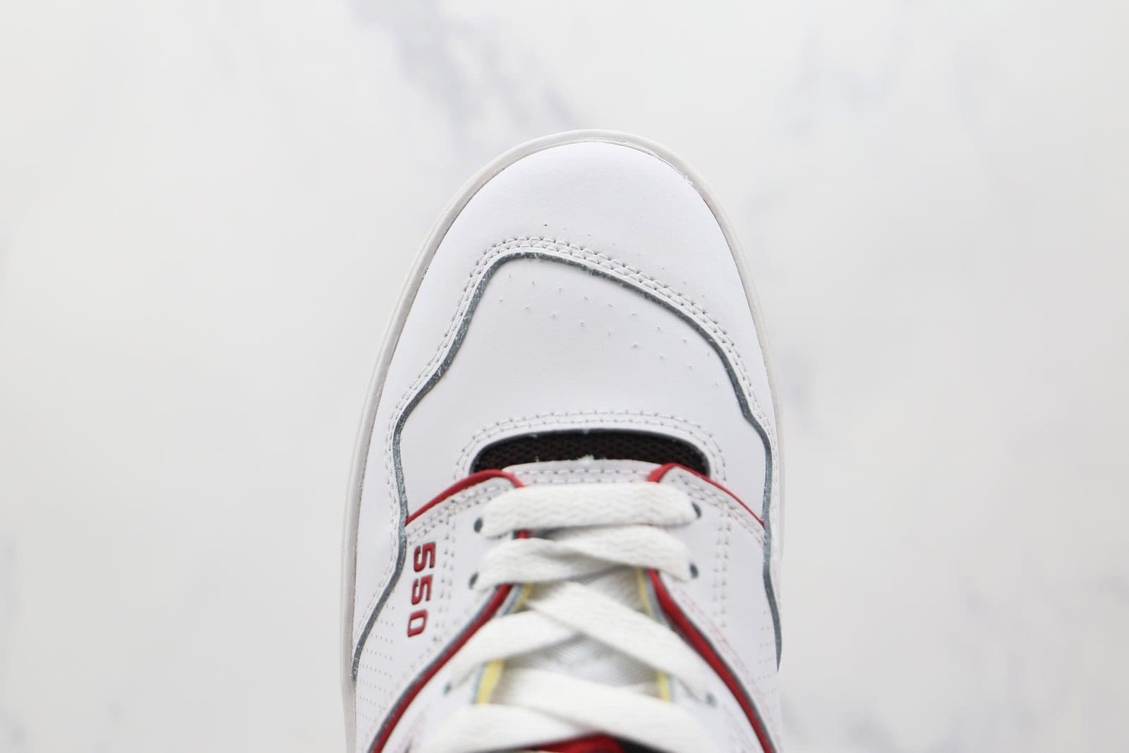 New Balance 550 White Red New Balance 550 White Red