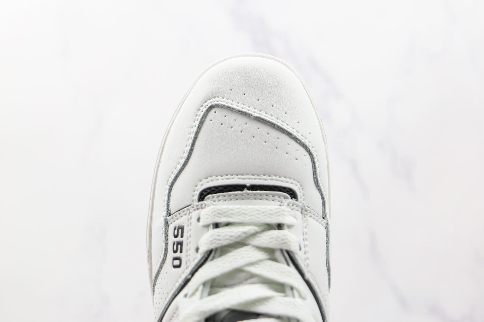 New Balance 550 White Black New Balance 550 White Black
