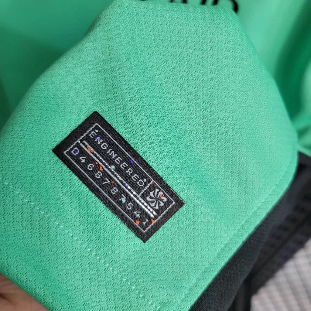 Camisa do Atlético de Madrid III 2023-2024 Camisa do Atlético de Madrid III 2023-2024