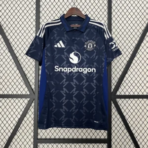 Camisa do Manchester United II 2024-2025