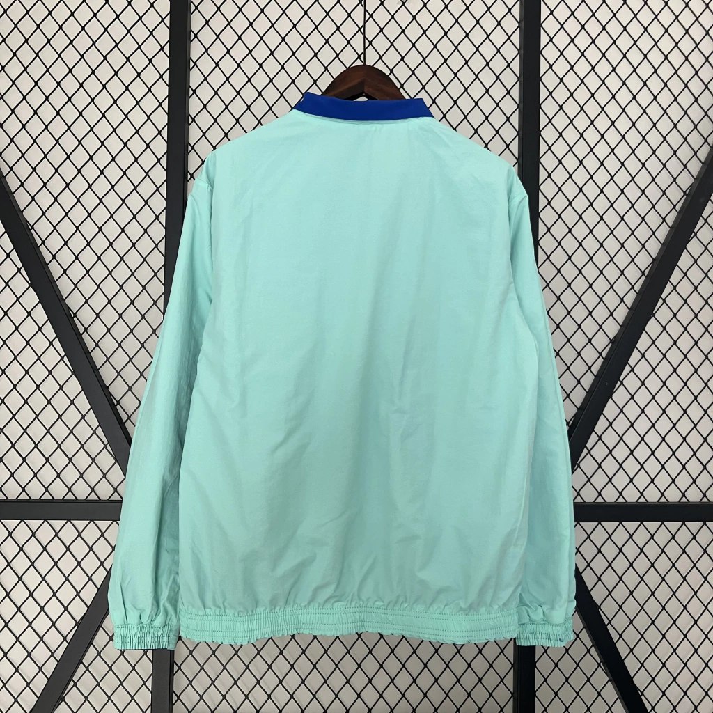 Corta-Vento do Chelsea Dupla Face 2024-2025 Corta-Vento do Chelsea Dupla Face 2024-2025