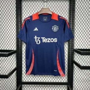Camisa do Manchester United Treino 2024-2025