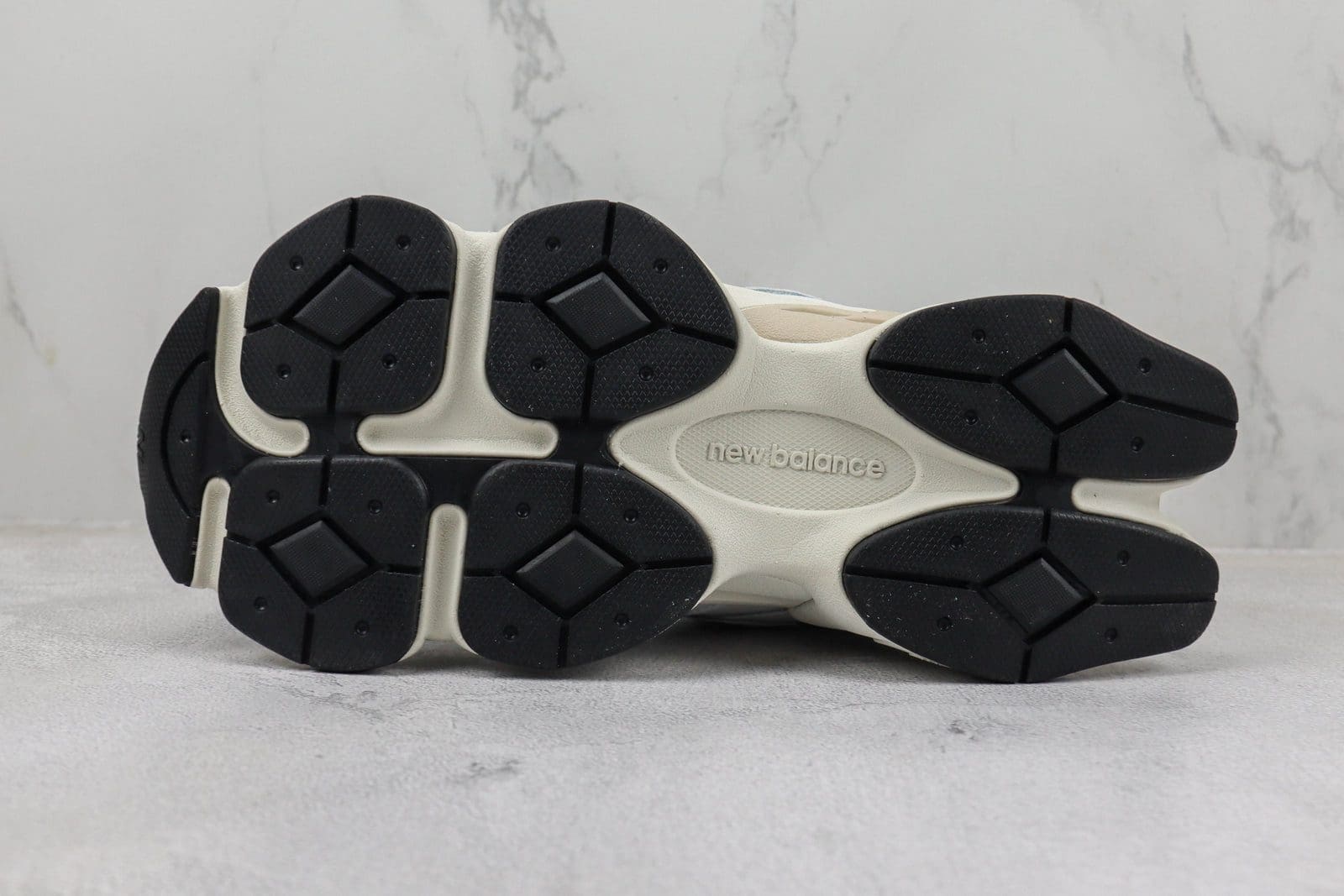 New Balance 9060 White Navy New Balance 9060 White Navy