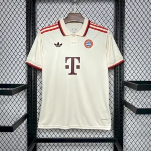 Camisa do Bayern de Munique III 2024-2025