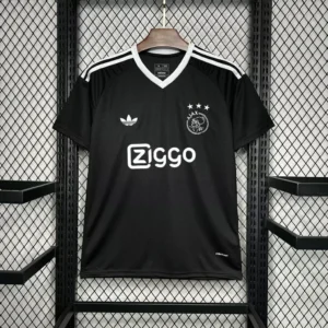 Camisa do Ajax Goleiro 2024-2025
