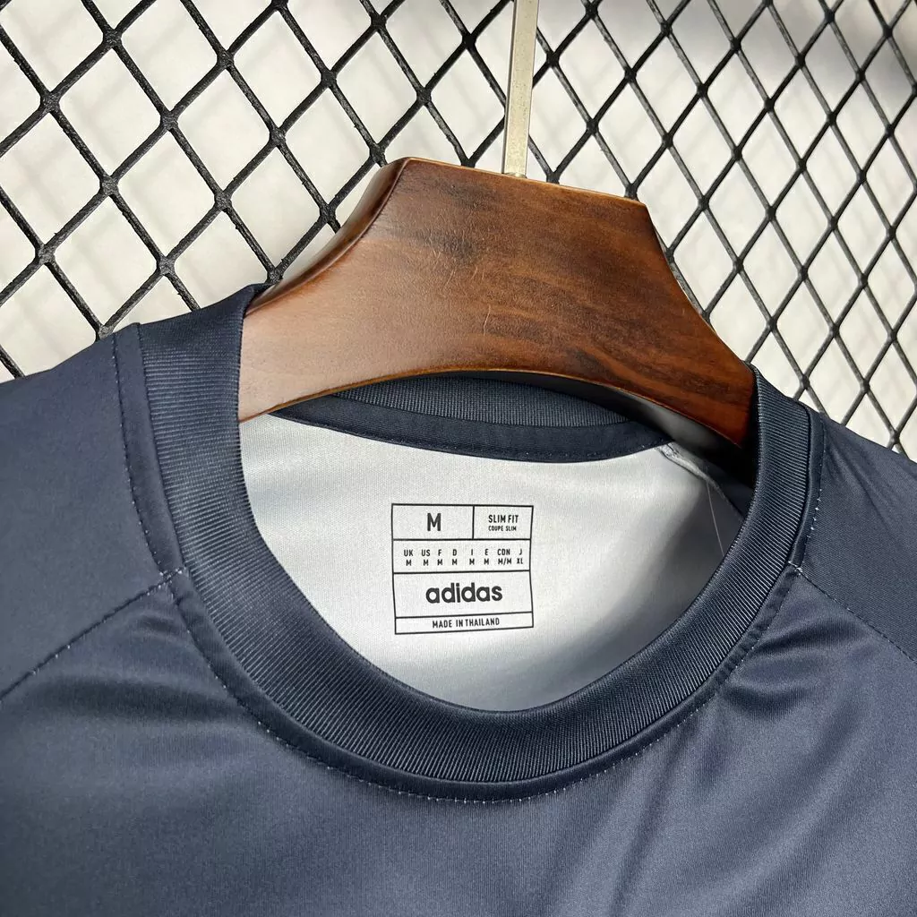 Camisa da Juventus EE 2024-2025 Camisa da Juventus EE 2024-2025