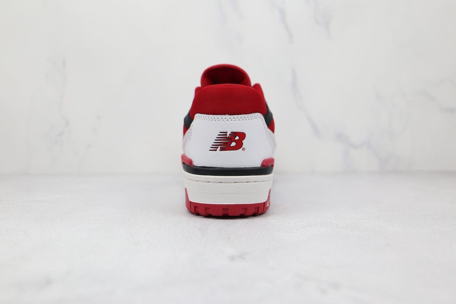 New Balance 550 White Red New Balance 550 White Red