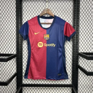 Camisa do Barcelona Feminina I 2024-2025