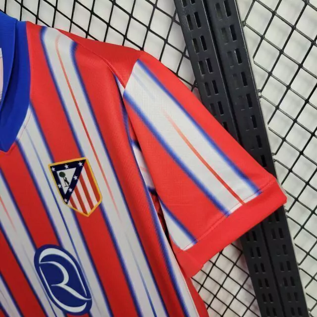 Camisa do Atlético de Madrid I 2024-2025 Camisa do Atlético de Madrid I 2024-2025
