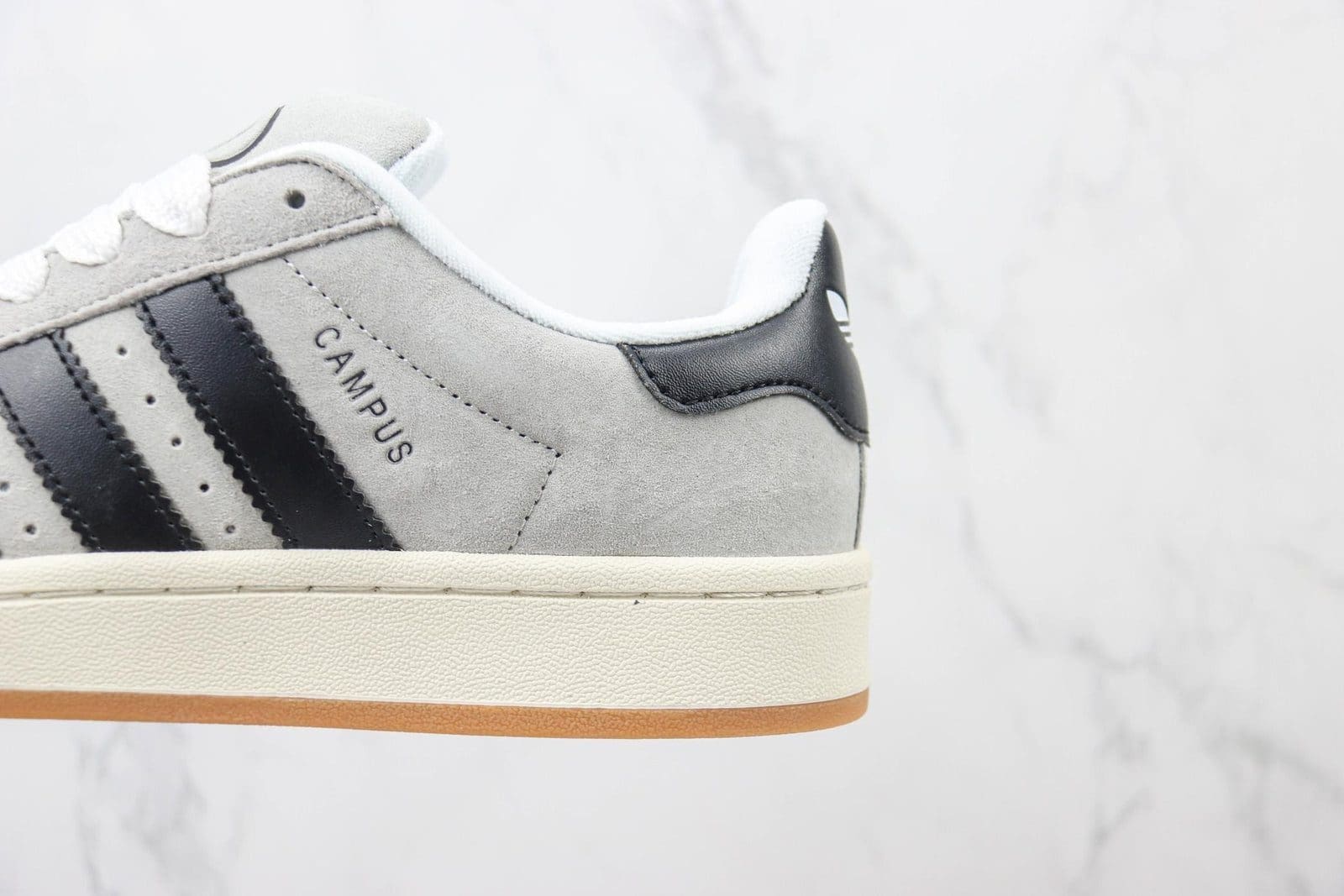 Adidas Campus 00s Crystal White Black Adidas Campus 00s Crystal White Black