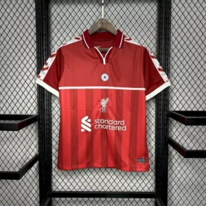 Camisa do Liverpool EE 2024-2025