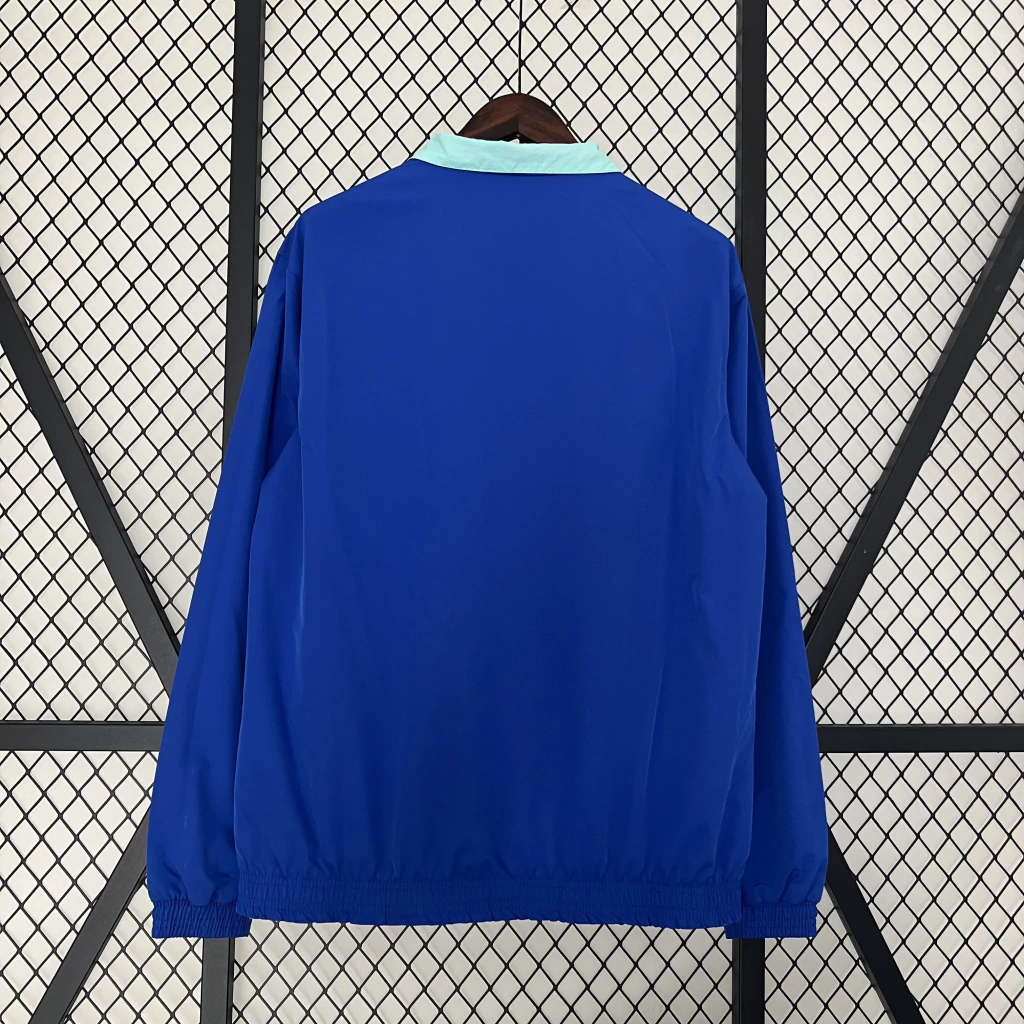 Corta-Vento do Chelsea Dupla Face 2024-2025 Corta-Vento do Chelsea Dupla Face 2024-2025