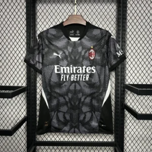 Camisa do Milan Goleiro 2024-2025