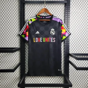 Camisa do Real Madrid EE 2024-2025
