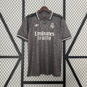 Camisa do Real Madrid III 2024-2025