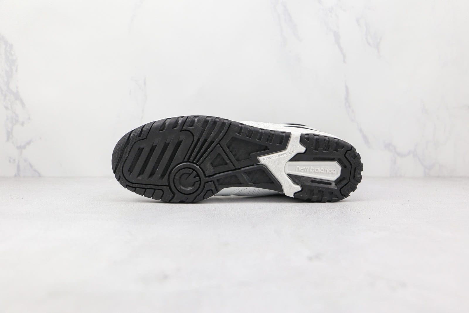 New Balance 550 White Black New Balance 550 White Black