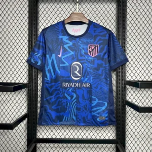 Camisa do Atlético de Madrid III 2024-2025