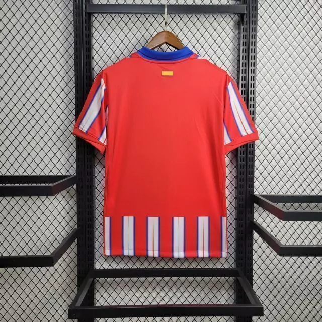 Camisa do Atlético de Madrid I 2024-2025 Camisa do Atlético de Madrid I 2024-2025