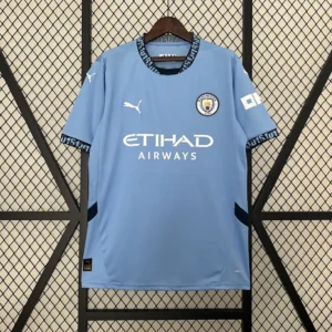 Camisa do Manchester City I 2024-2025