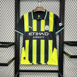 Camisa do Manchester City II 2024-2025