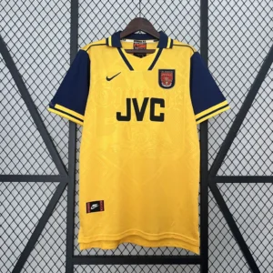 Camisa do Arsenal Retrô 1996-1997