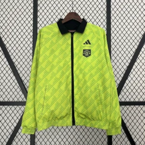 Corta-Vento do Manchester United Dupla Face 2024-2025