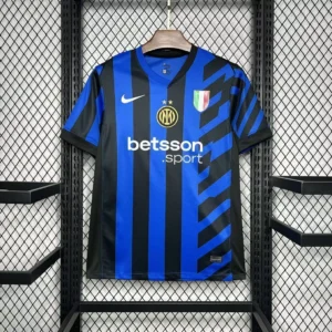 Camisa do Inter de Milão I 2024-2025