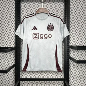 Camisa do Ajax III 2024-2025