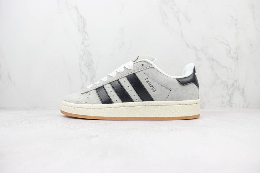 Adidas Campus 00s Crystal White Black Adidas Campus 00s Crystal White Black
